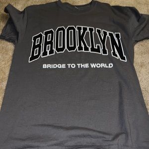 Brooklyn PacSun tshirt